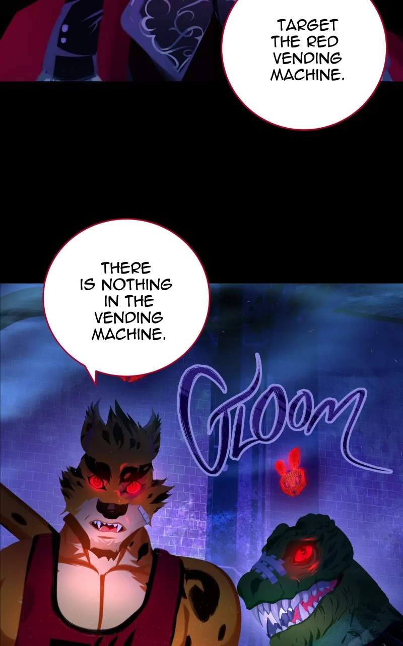 Vampire Magicka Chapter 23 page 17 - 