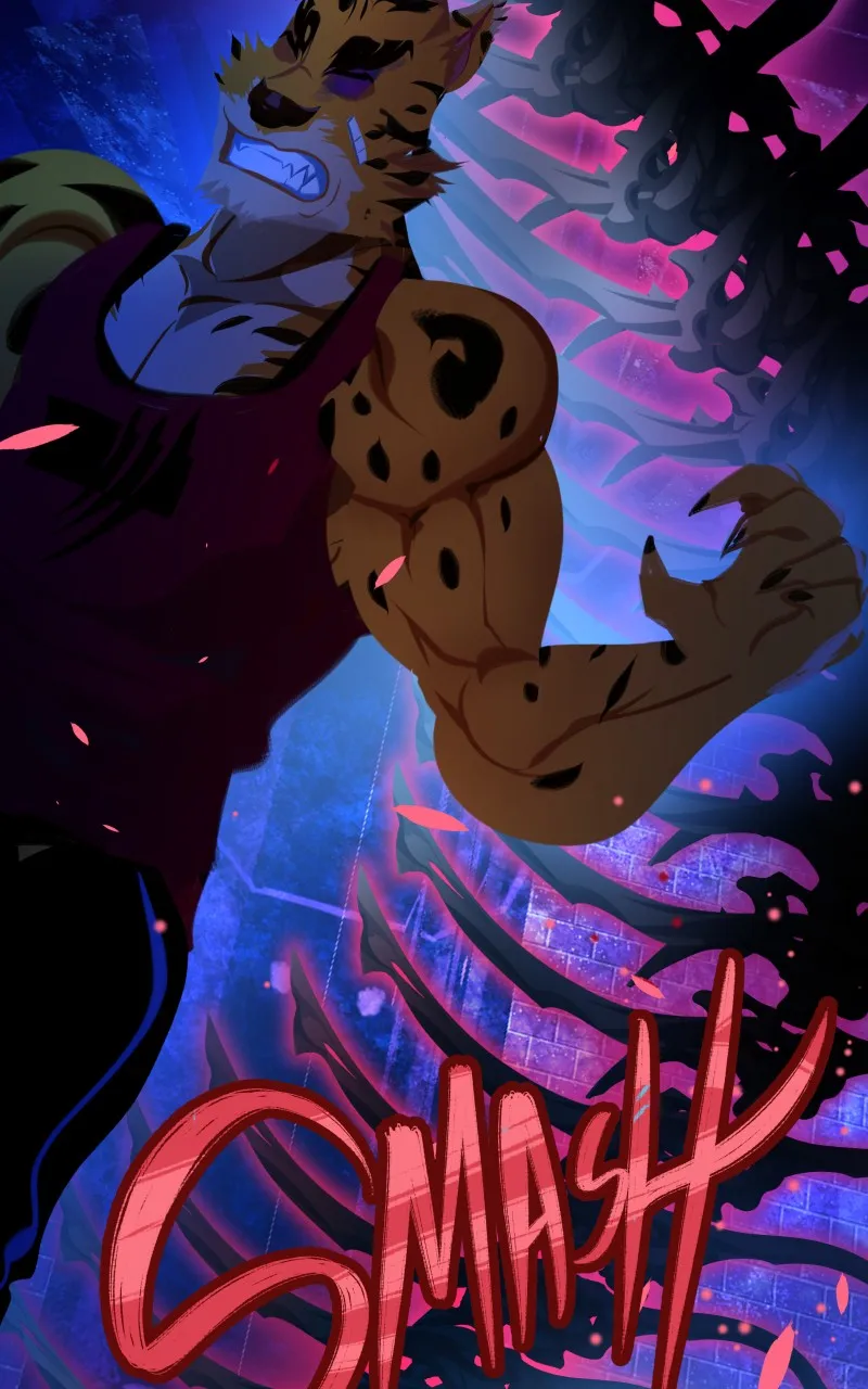 Vampire Magicka Chapter 23 page 34 - 
