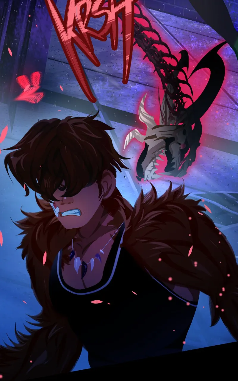 Vampire Magicka Chapter 23 page 36 - 
