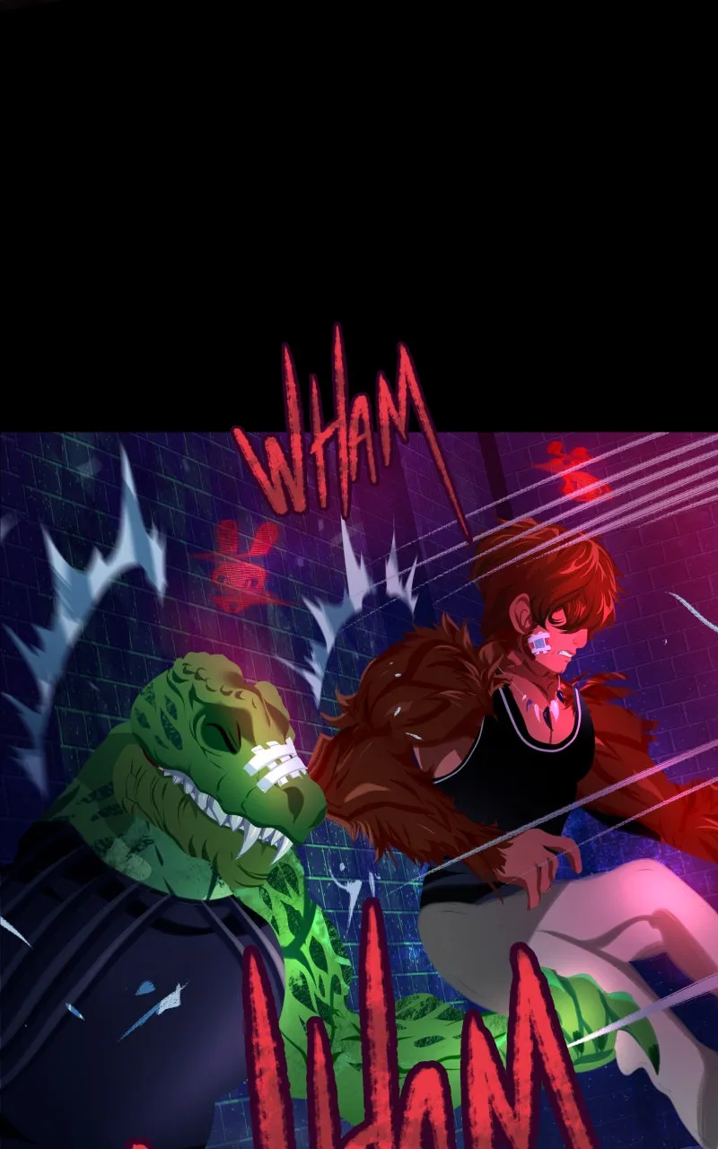 Vampire Magicka Chapter 23 page 37 - 