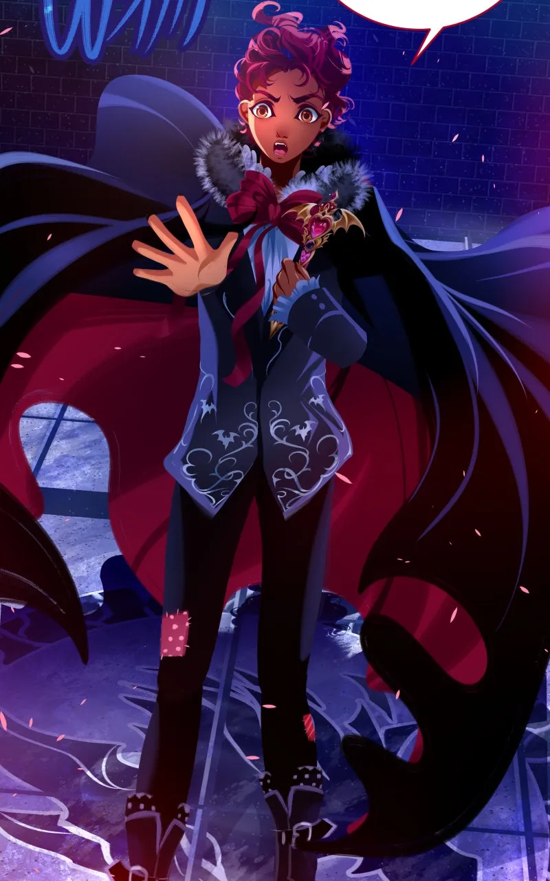 Vampire Magicka Chapter 23 page 40 - 