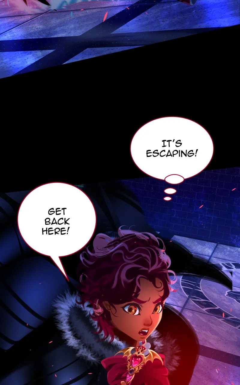 Vampire Magicka Chapter 23 page 47 - 