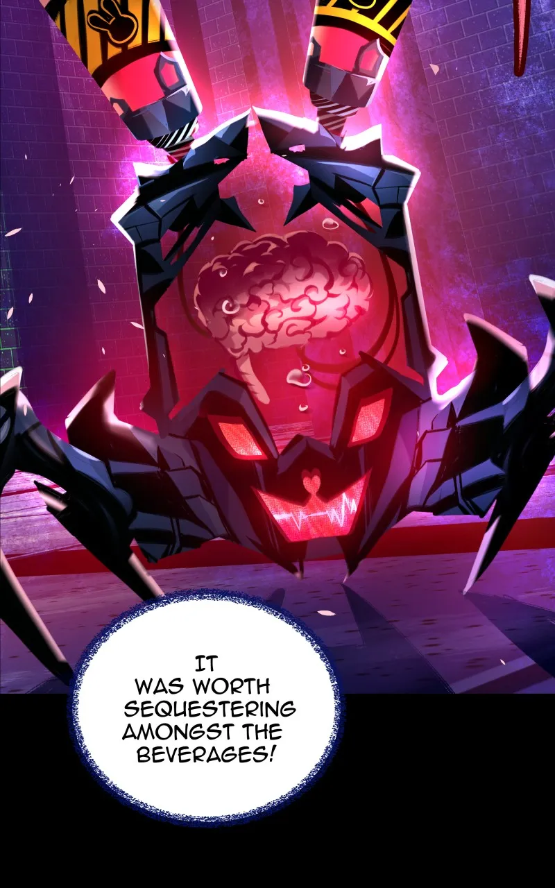 Vampire Magicka Chapter 23 page 50 - 