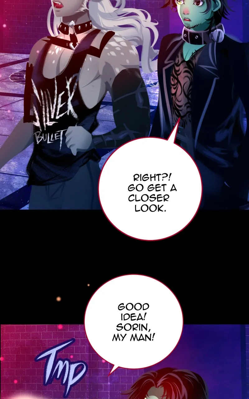 Vampire Magicka Chapter 23 page 6 - 