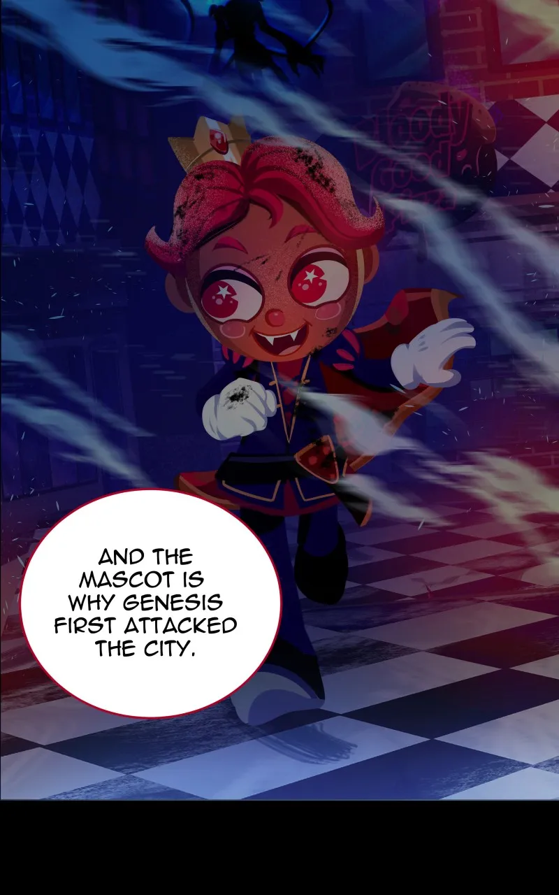 Vampire Magicka Chapter 23 page 54 - 