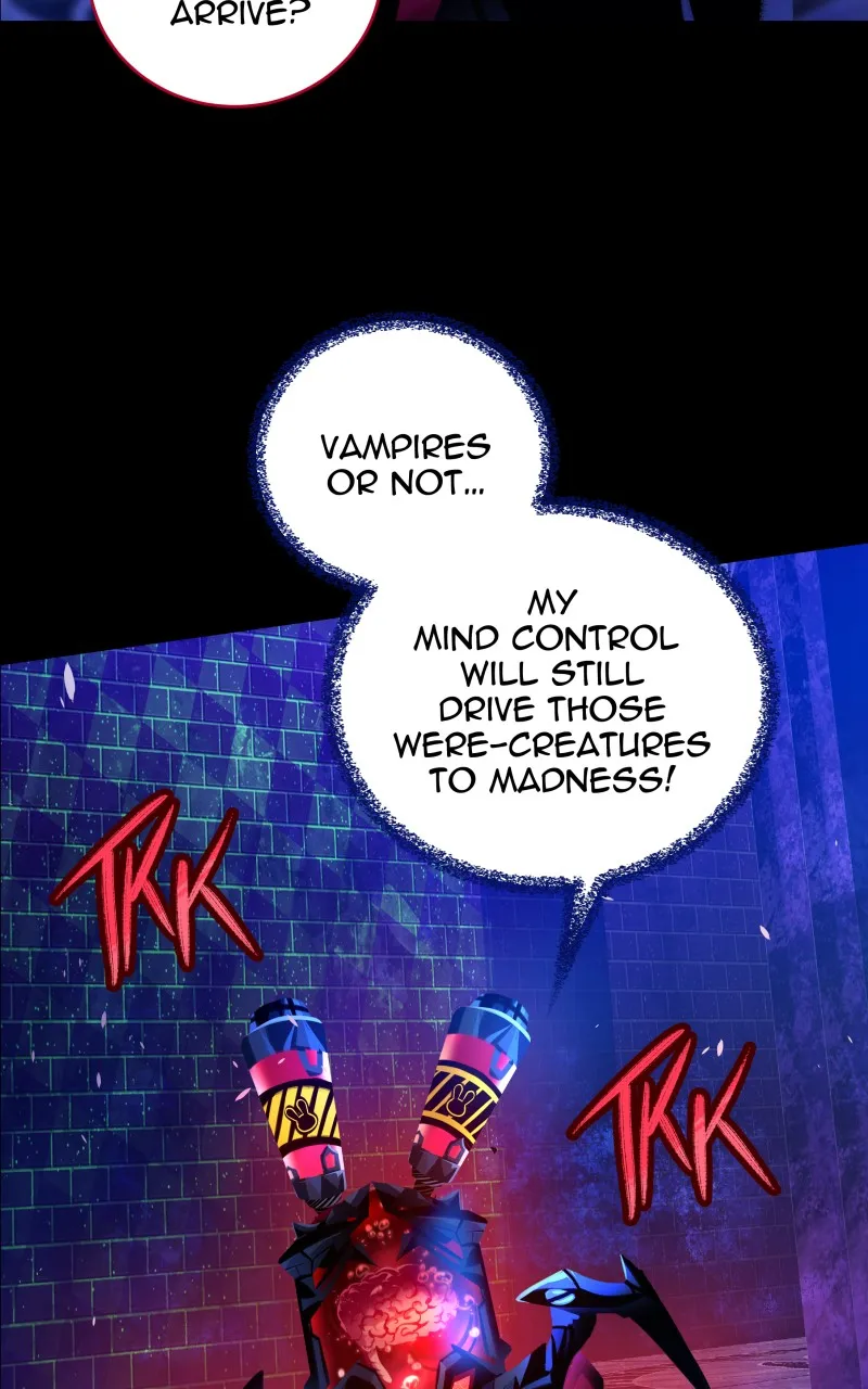 Vampire Magicka Chapter 23 page 56 - 