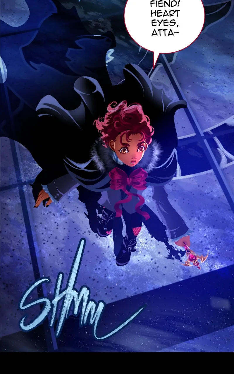 Vampire Magicka Chapter 23 page 58 - 