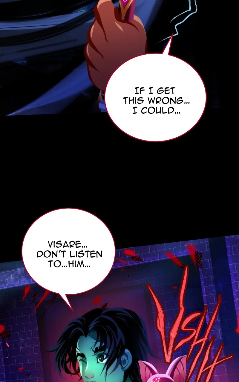 Vampire Magicka Chapter 23 page 65 - 