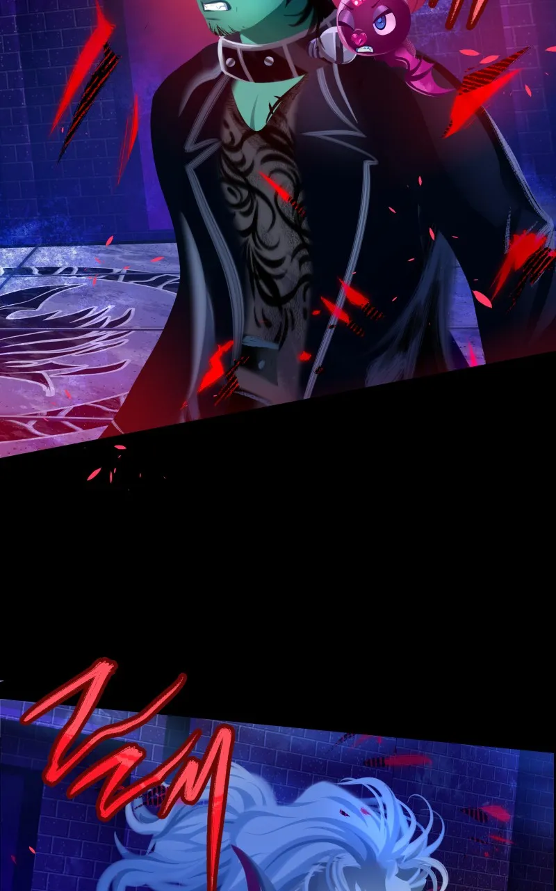 Vampire Magicka Chapter 23 page 66 - 
