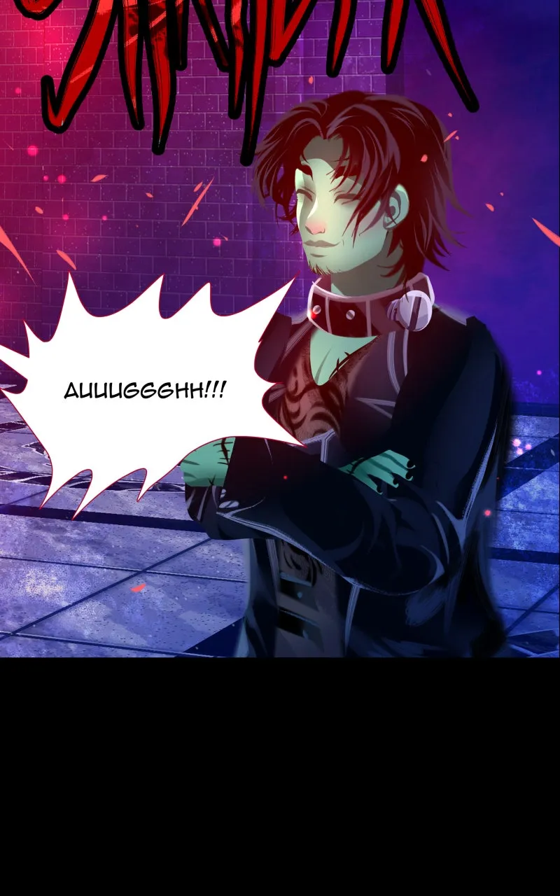 Vampire Magicka Chapter 23 page 8 - 