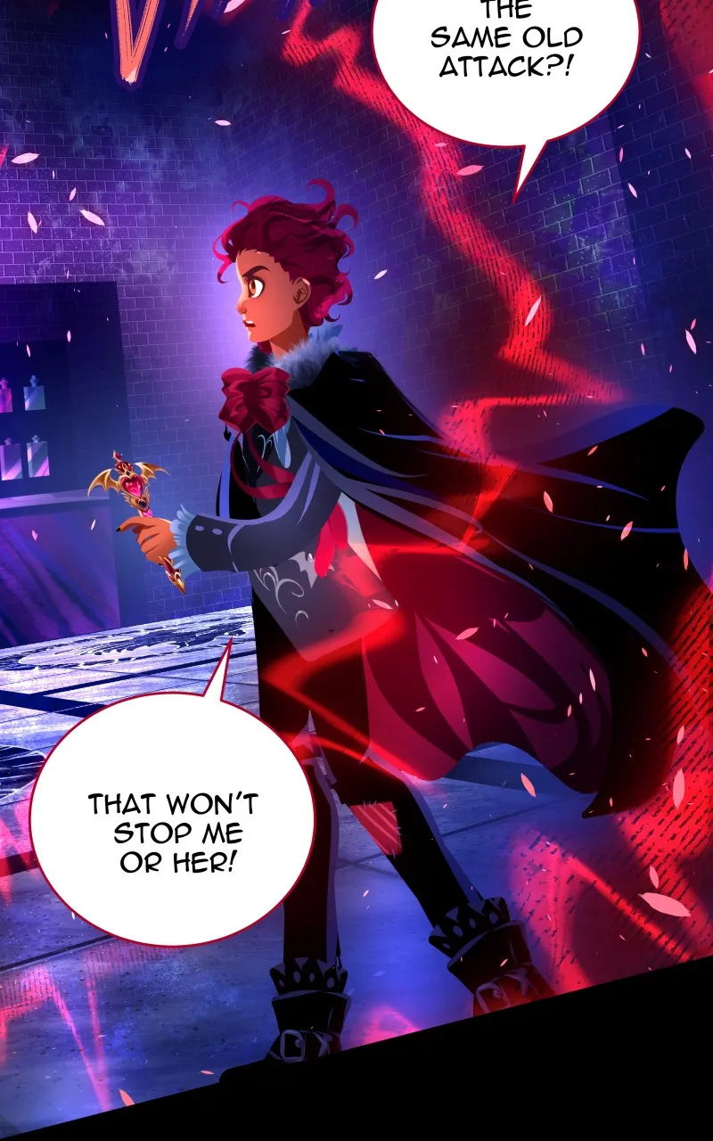 Vampire Magicka Chapter 23 page 76 - 