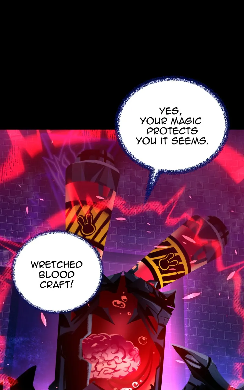 Vampire Magicka Chapter 23 page 77 - 