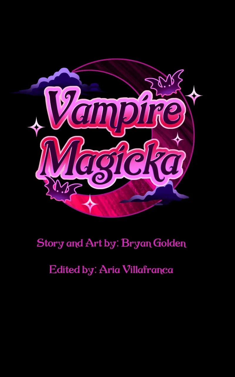 Vampire Magicka Chapter 23 page 9 - 