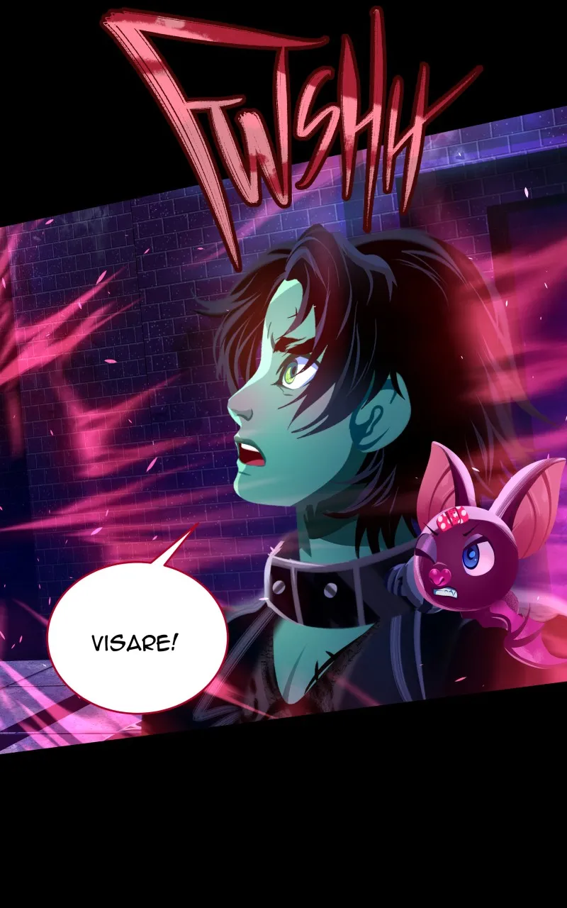 Vampire Magicka Chapter 23 page 85 - 