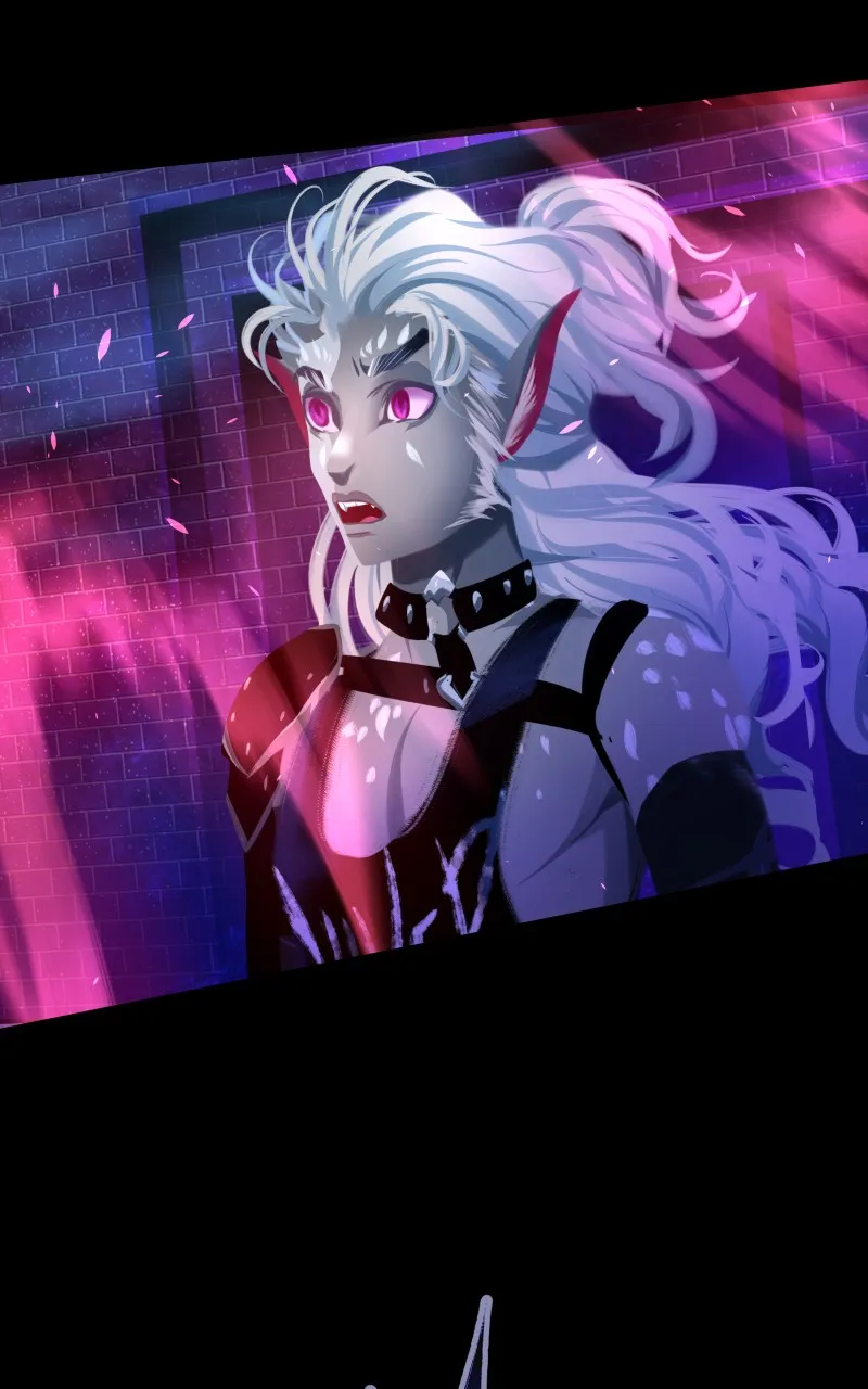 Vampire Magicka Chapter 23 page 86 - 