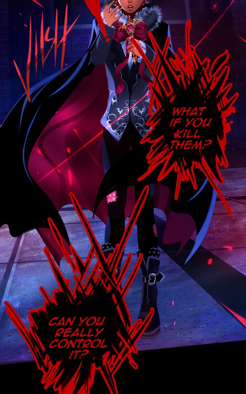 Vampire Magicka Chapter 24 page 14 - 