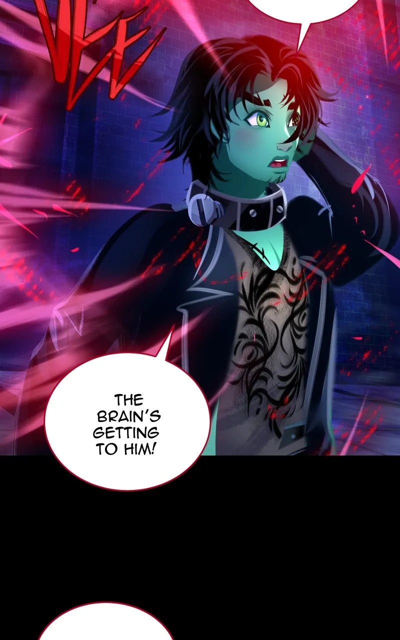Vampire Magicka Chapter 24 page 23 - 