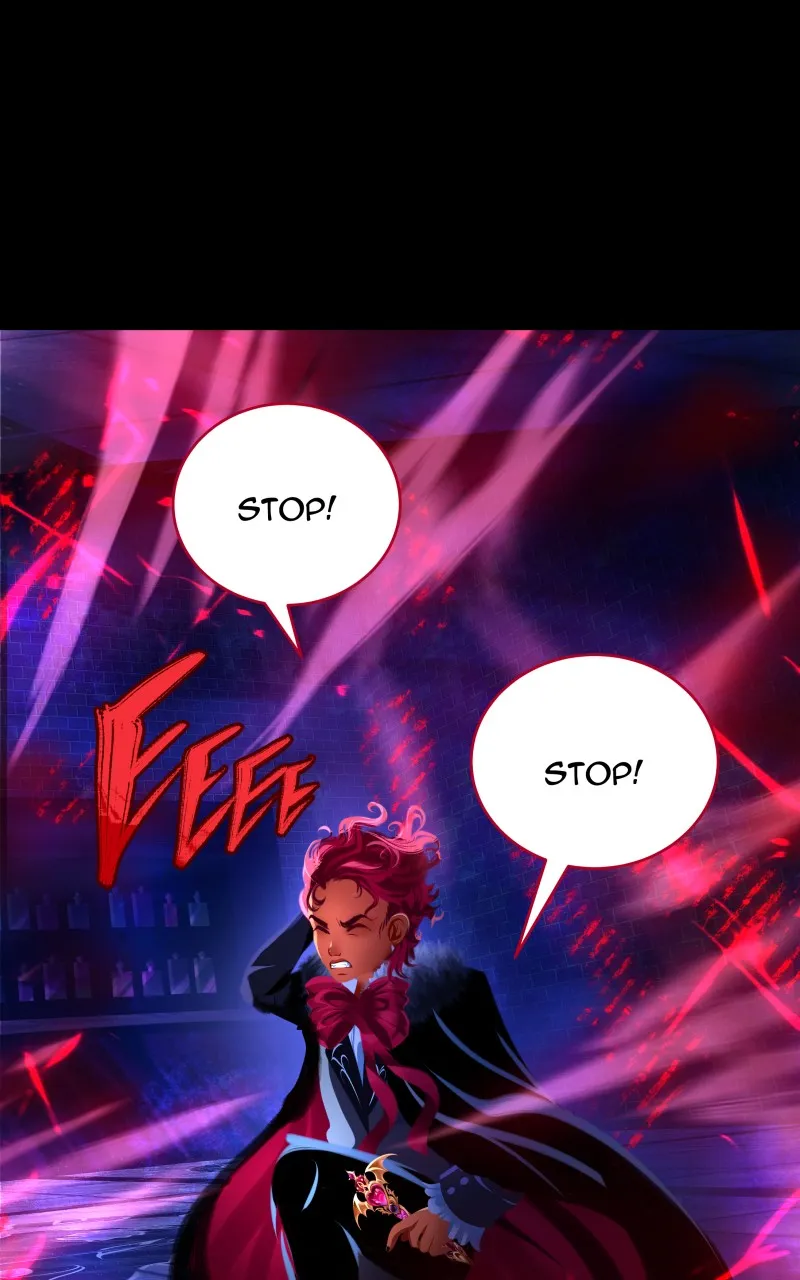 Vampire Magicka Chapter 24 page 25 - 