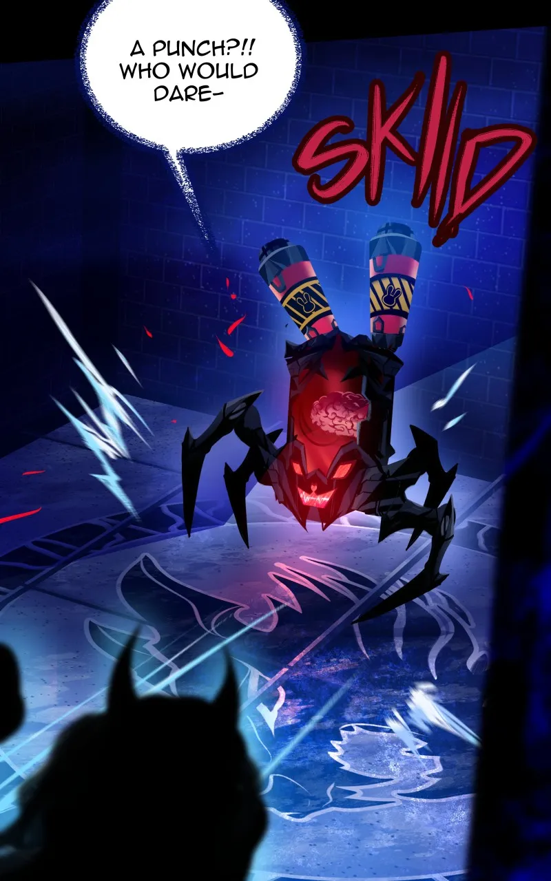Vampire Magicka Chapter 24 page 31 - 