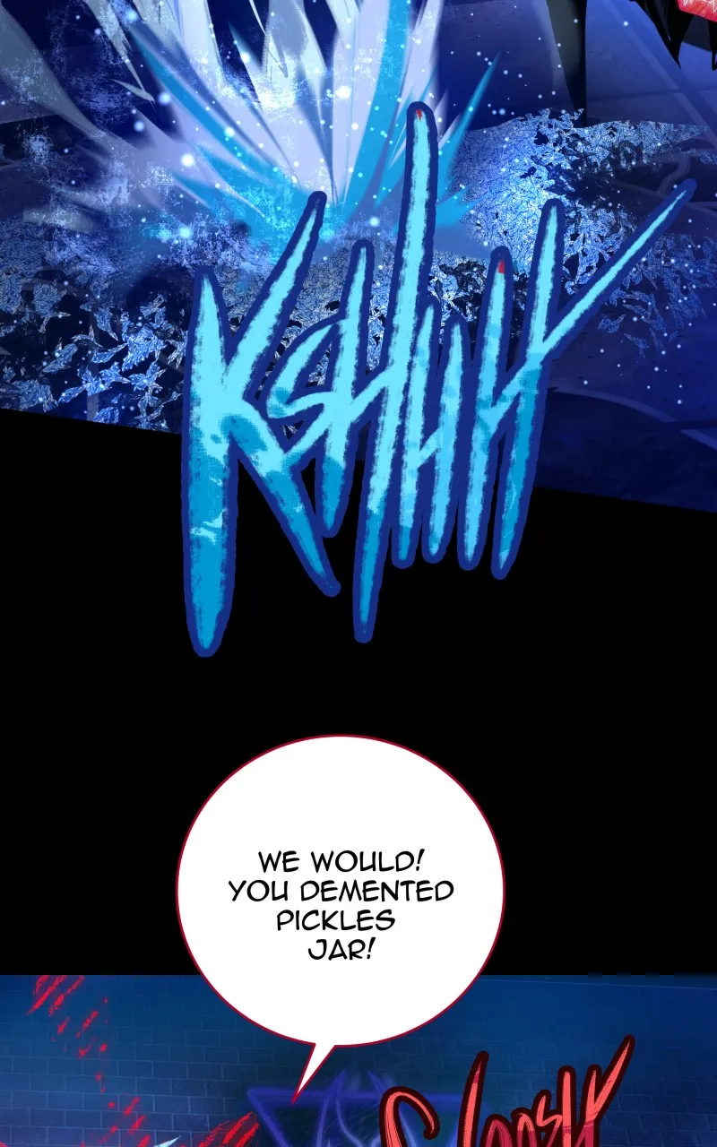 Vampire Magicka Chapter 24 page 33 - 