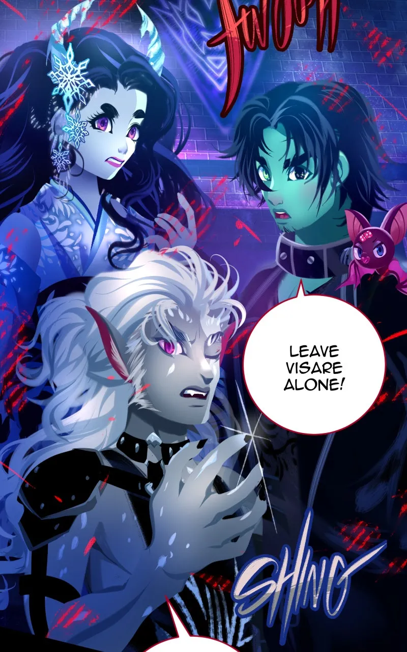 Vampire Magicka Chapter 24 page 34 - 