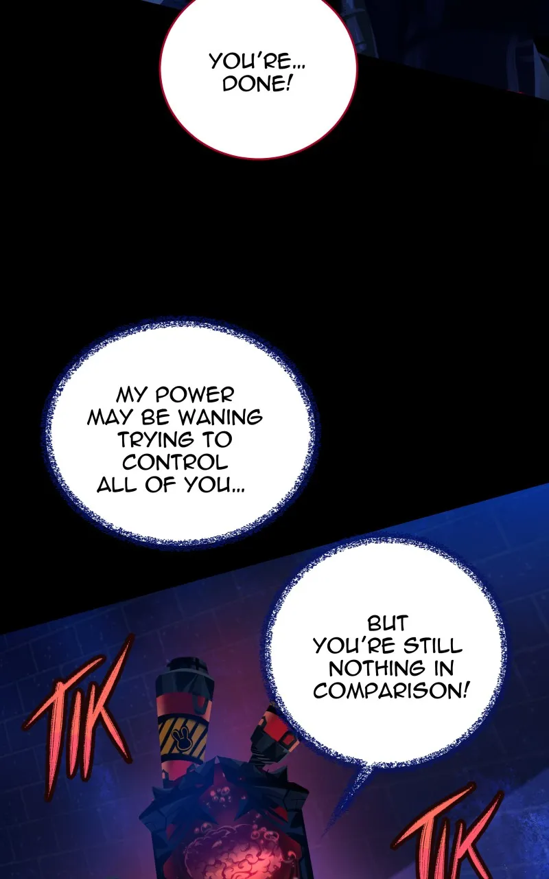 Vampire Magicka Chapter 24 page 35 - 