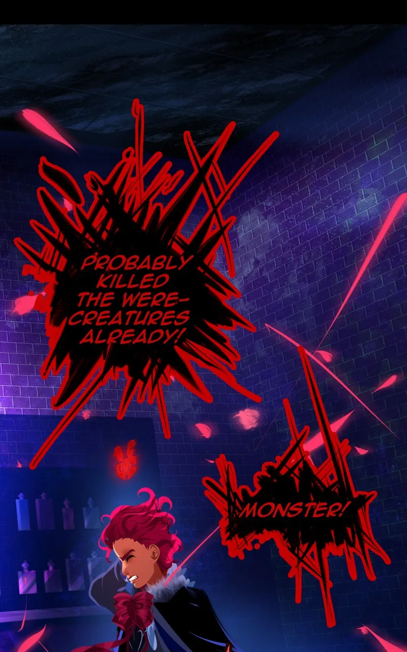 Vampire Magicka Chapter 24 page 38 - 