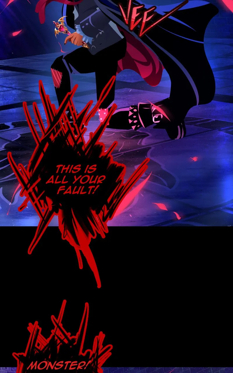 Vampire Magicka Chapter 24 page 39 - 