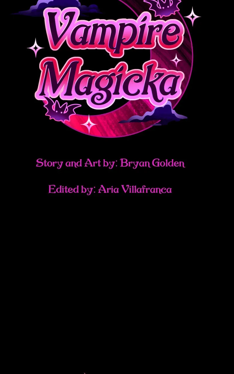 Vampire Magicka Chapter 24 page 5 - 