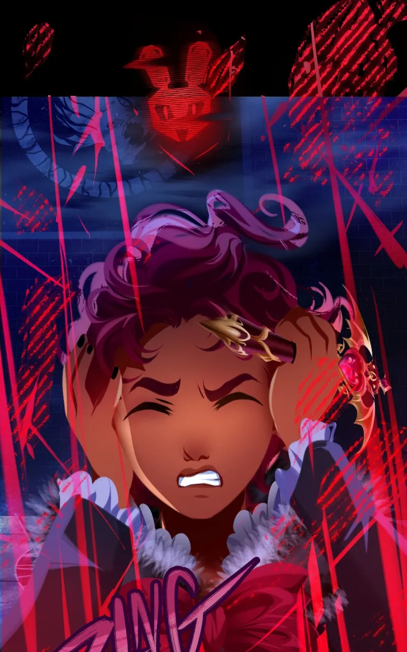 Vampire Magicka Chapter 24 page 44 - 