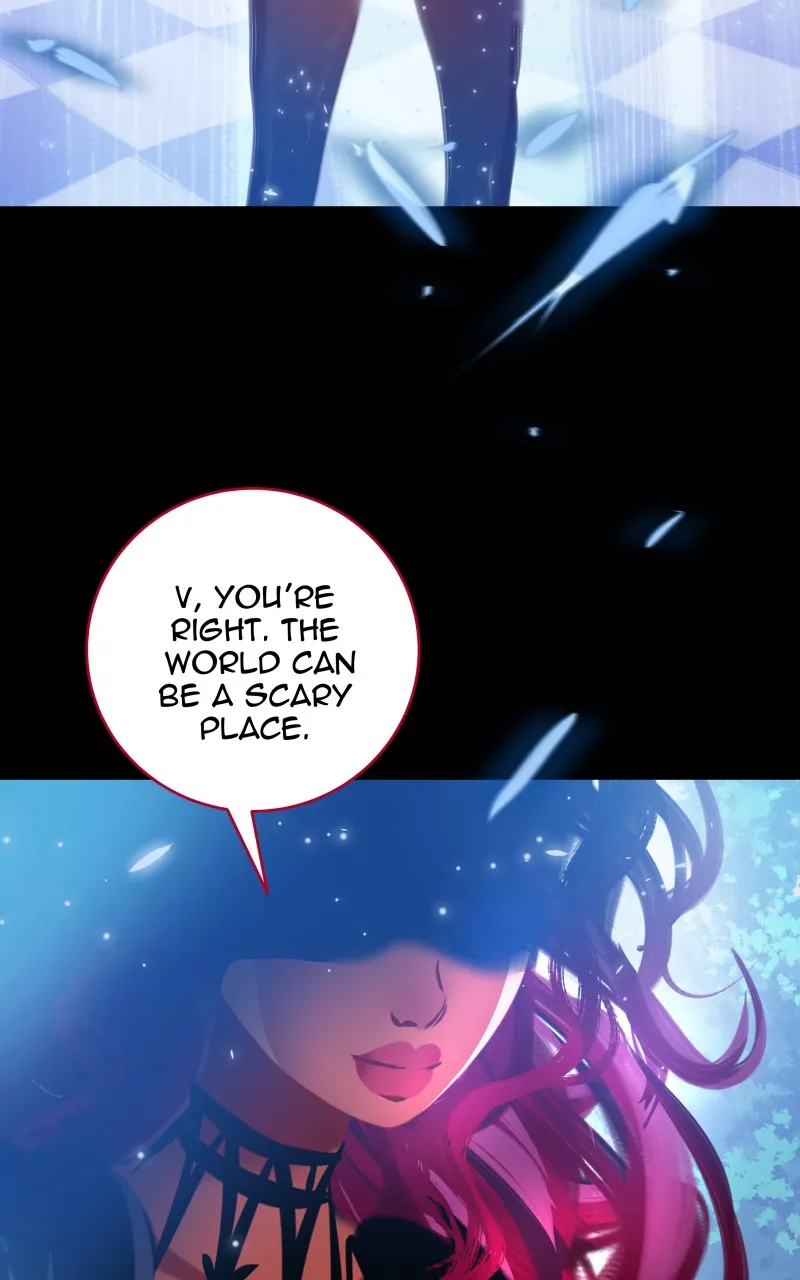 Vampire Magicka Chapter 24 page 48 - 