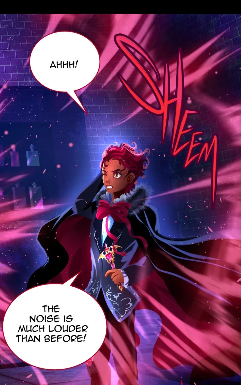 Vampire Magicka Chapter 24 page 6 - 