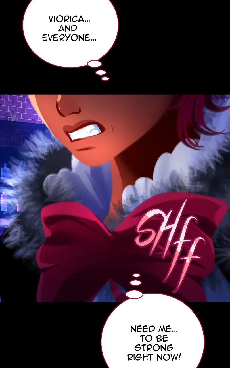Vampire Magicka Chapter 24 page 55 - 