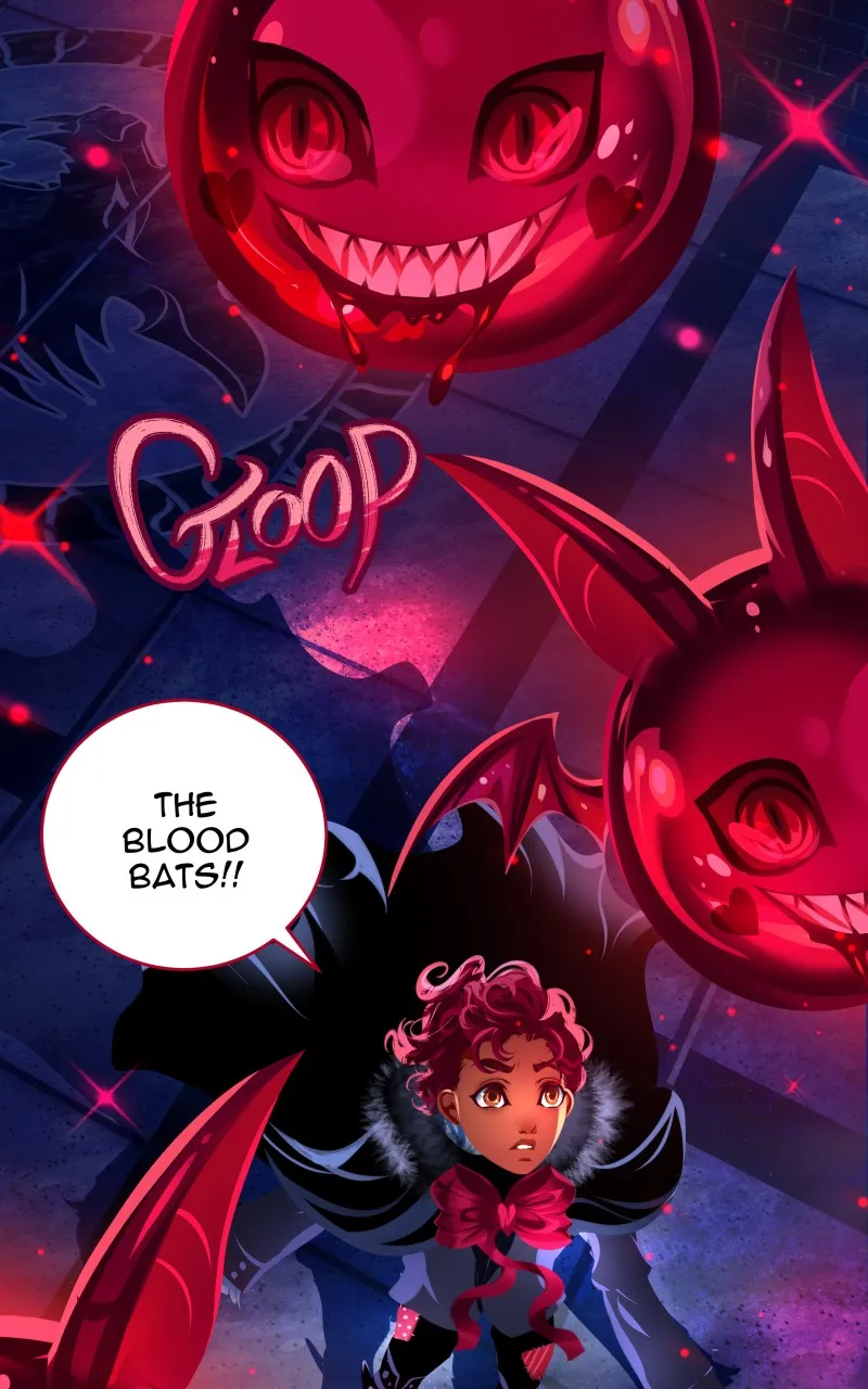 Vampire Magicka Chapter 24 page 61 - 