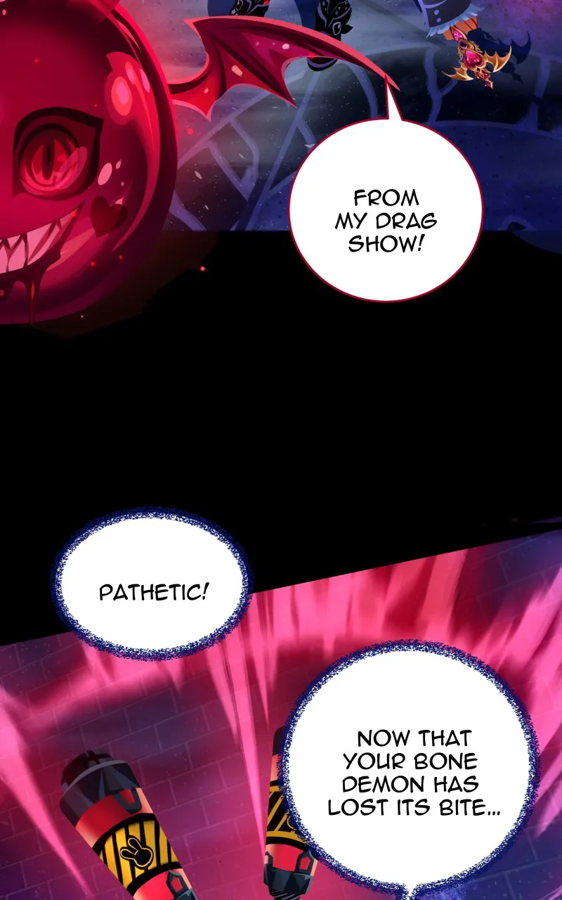 Vampire Magicka Chapter 24 page 62 - 