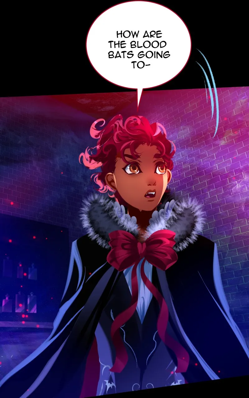 Vampire Magicka Chapter 24 page 64 - 