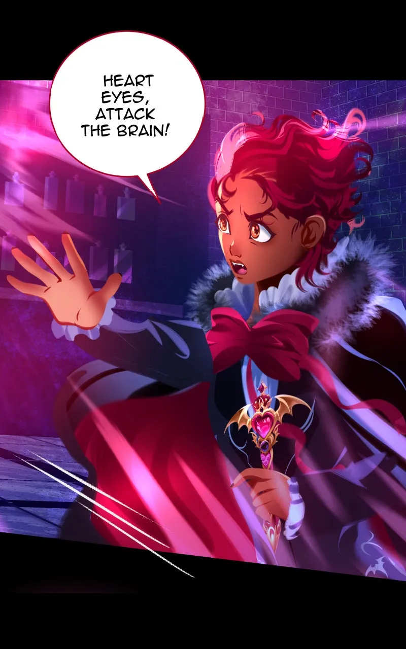 Vampire Magicka Chapter 24 page 8 - 