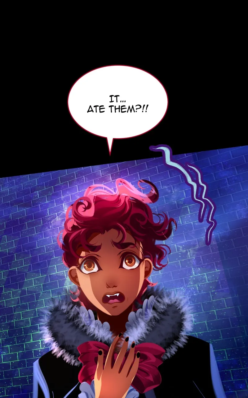 Vampire Magicka Chapter 24 page 73 - 