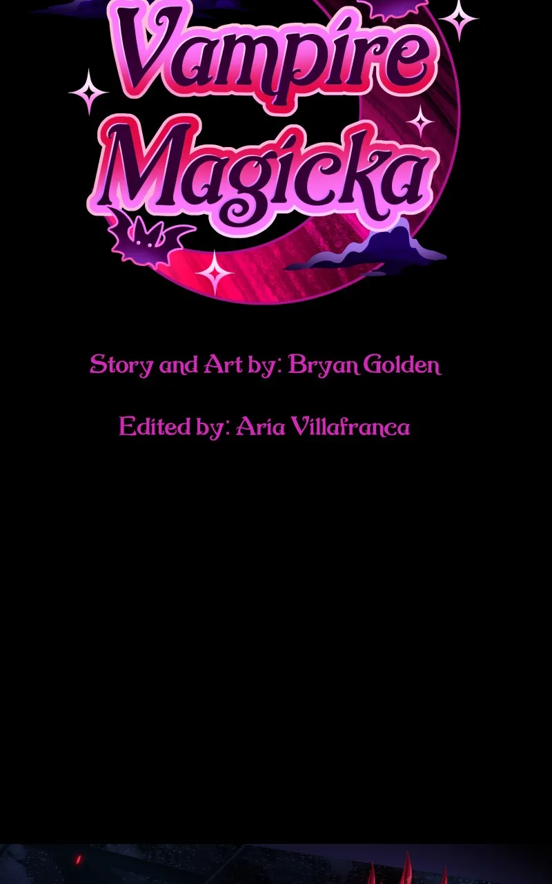 Vampire Magicka Chapter 25 page 11 - 