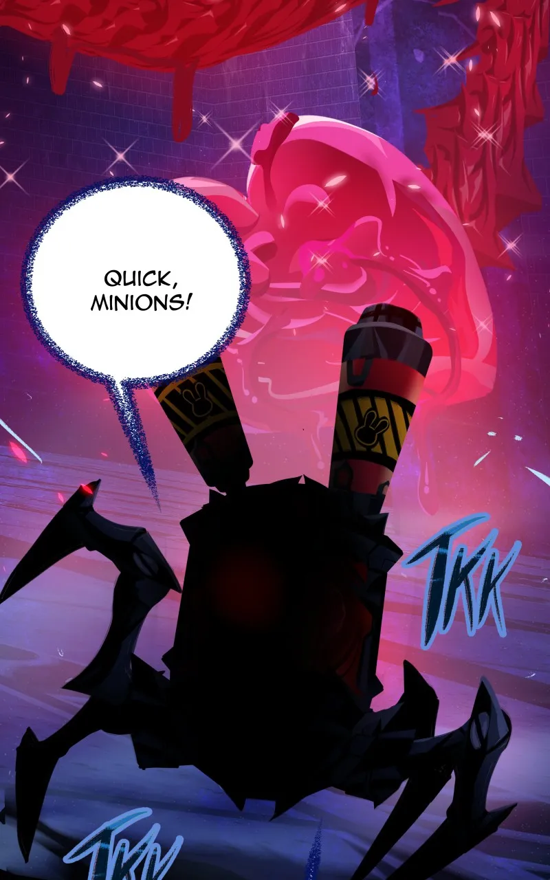 Vampire Magicka Chapter 25 page 13 - 