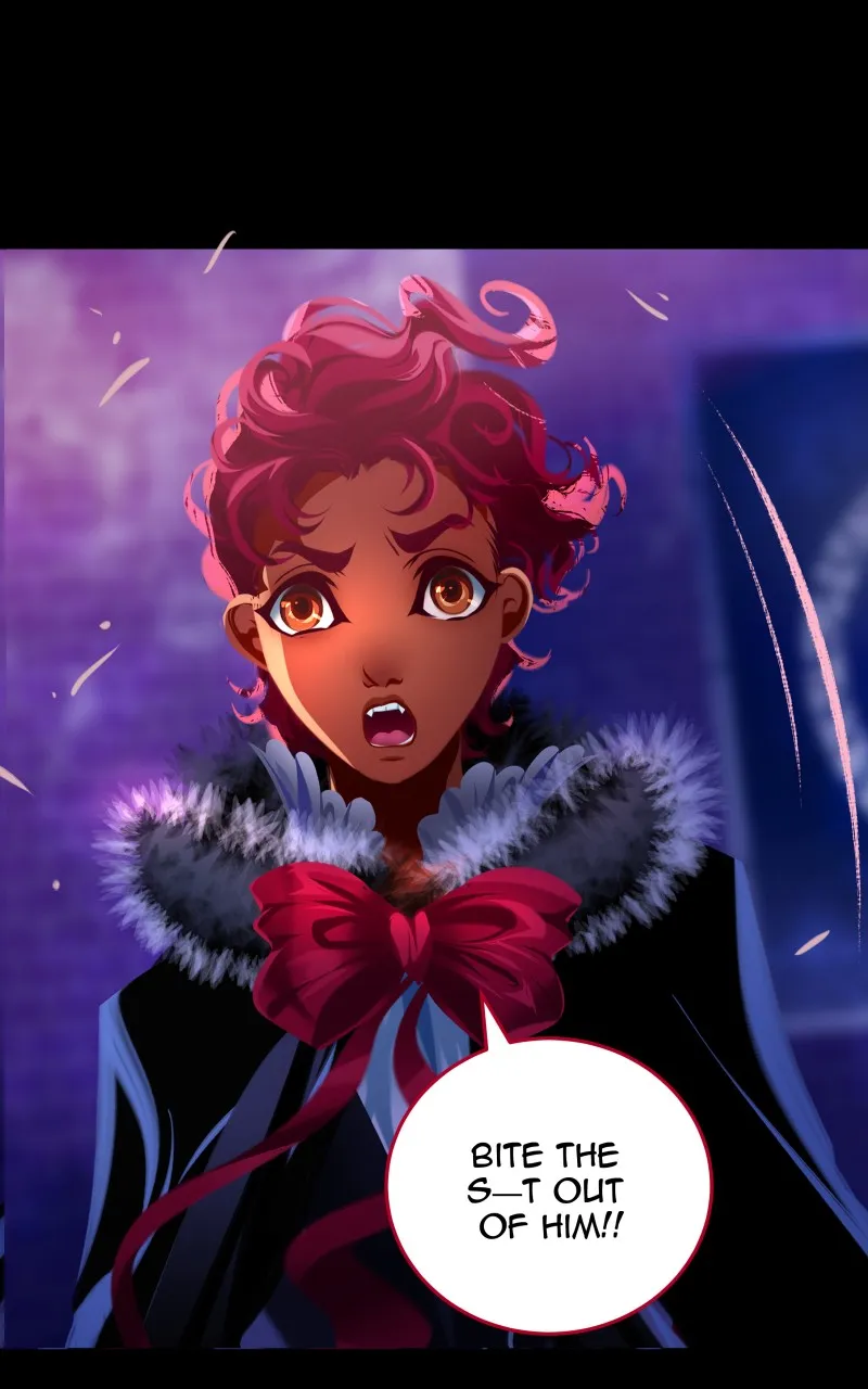 Vampire Magicka Chapter 25 page 18 - 