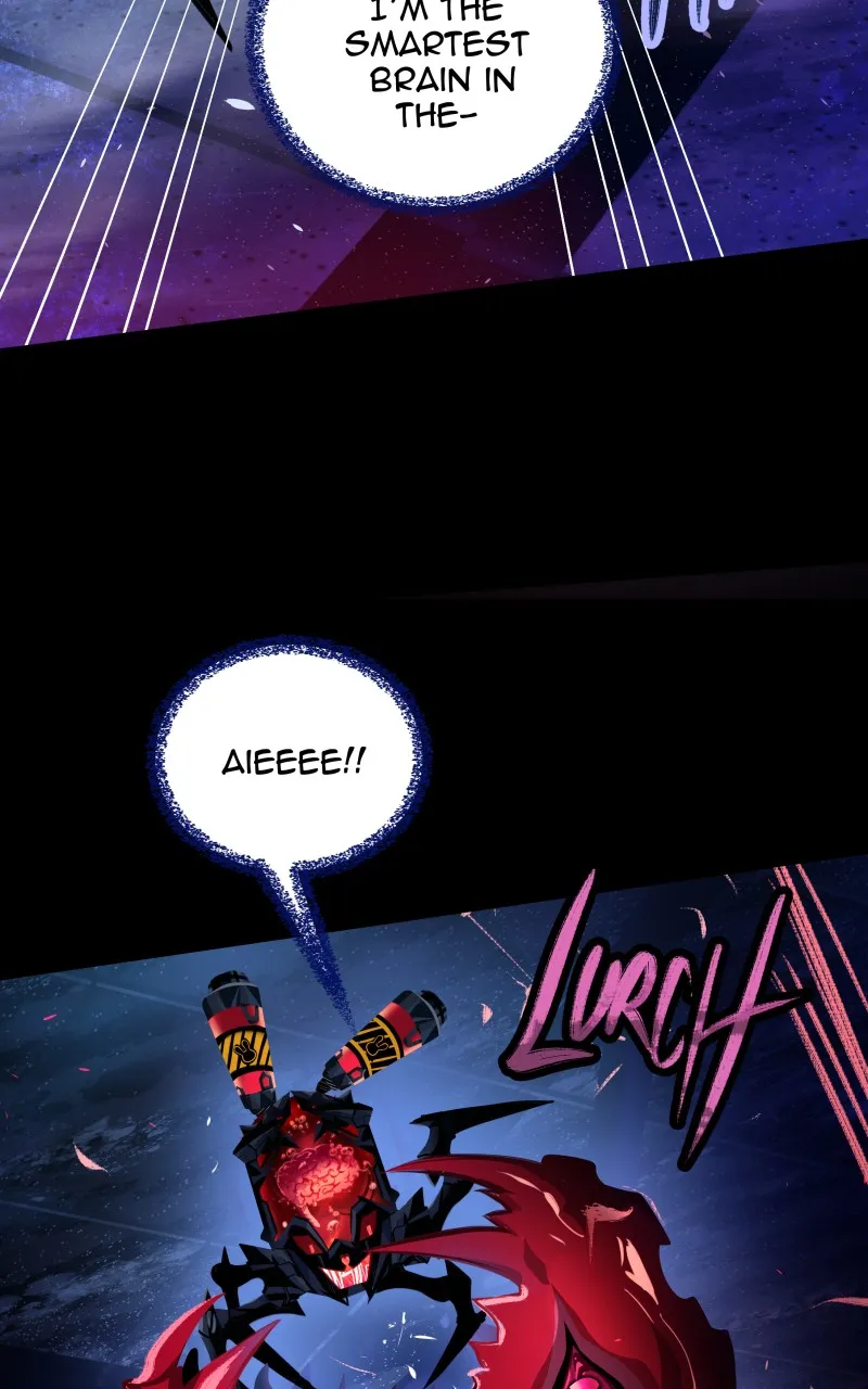 Vampire Magicka Chapter 25 page 23 - 