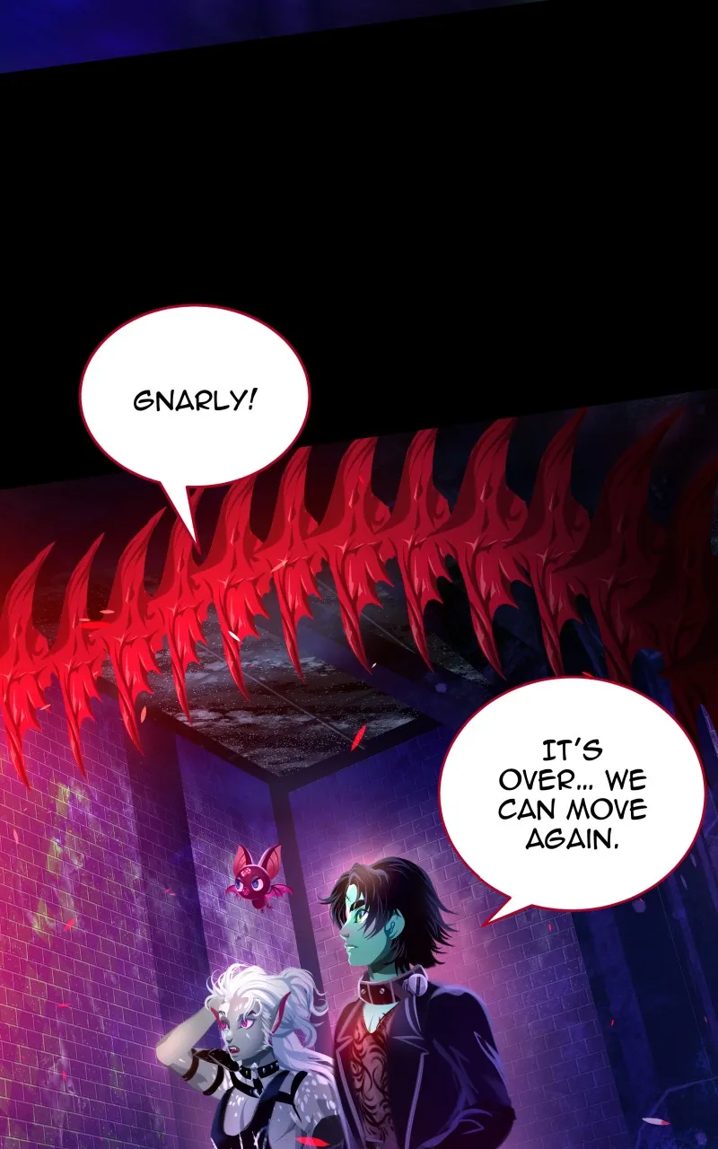 Vampire Magicka Chapter 25 page 28 - 