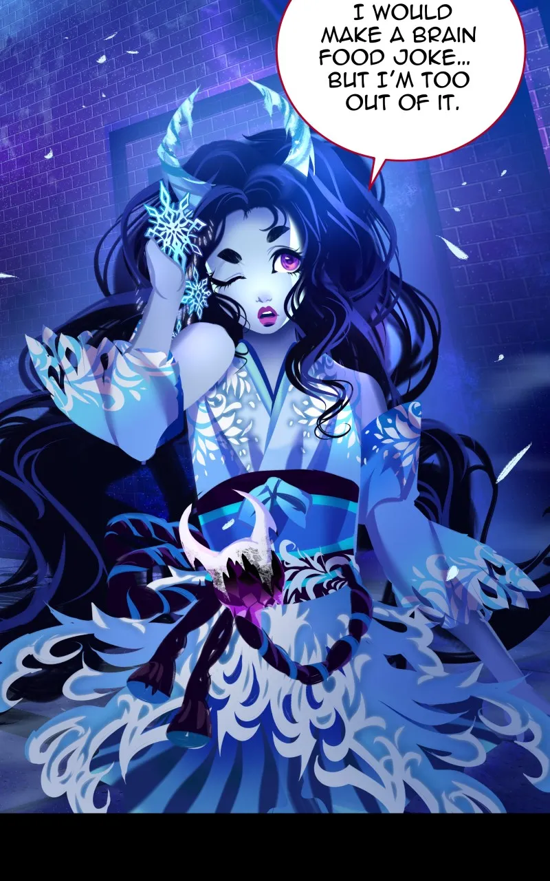 Vampire Magicka Chapter 25 page 30 - 