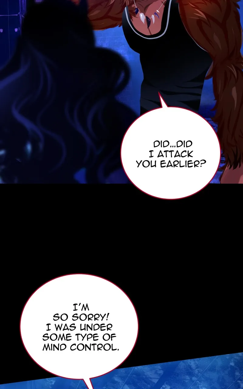 Vampire Magicka Chapter 25 page 33 - 