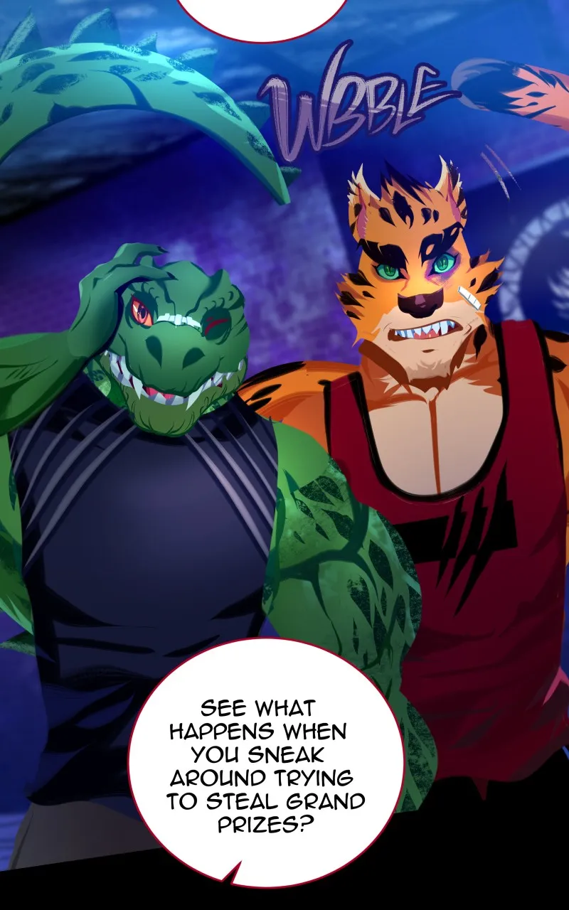 Vampire Magicka Chapter 25 page 38 - 