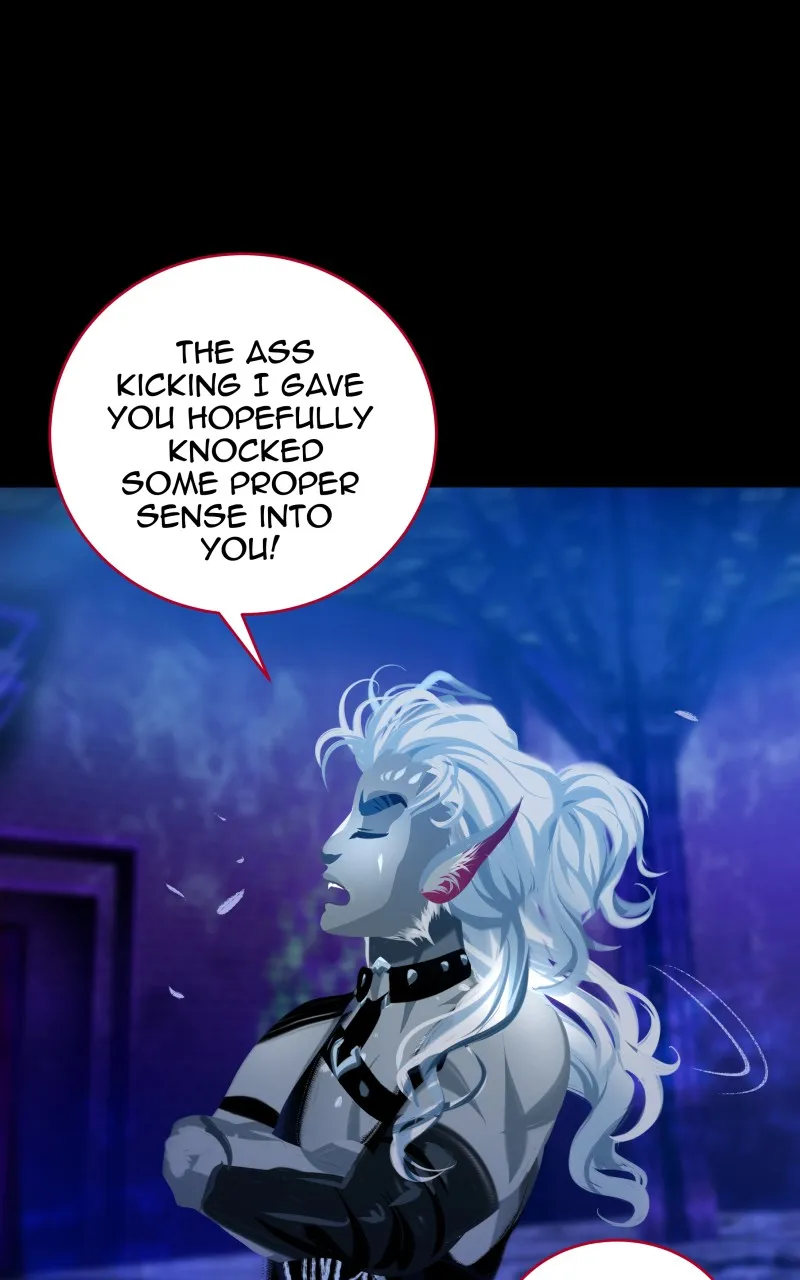Vampire Magicka Chapter 25 page 39 - 