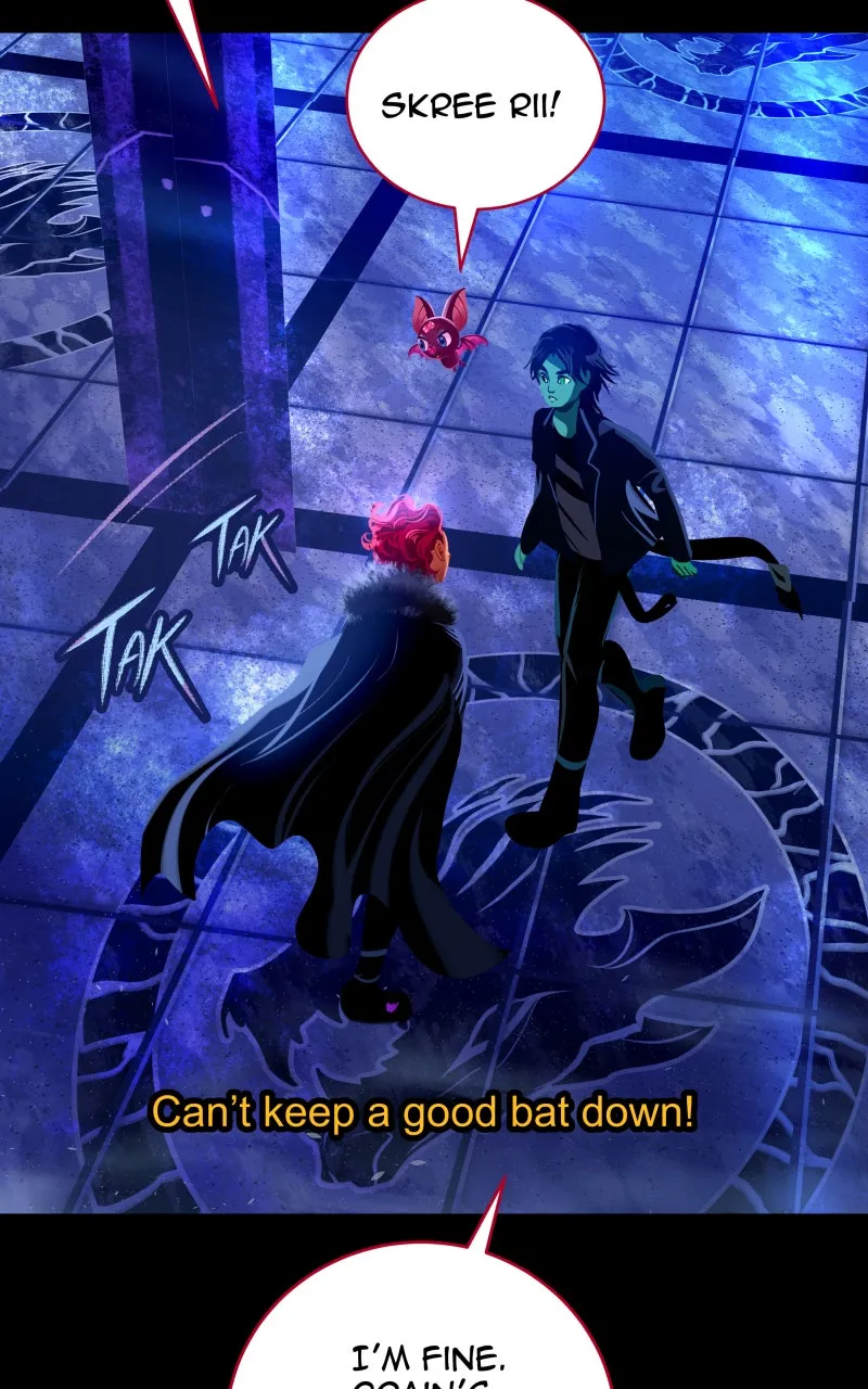 Vampire Magicka Chapter 25 page 41 - 