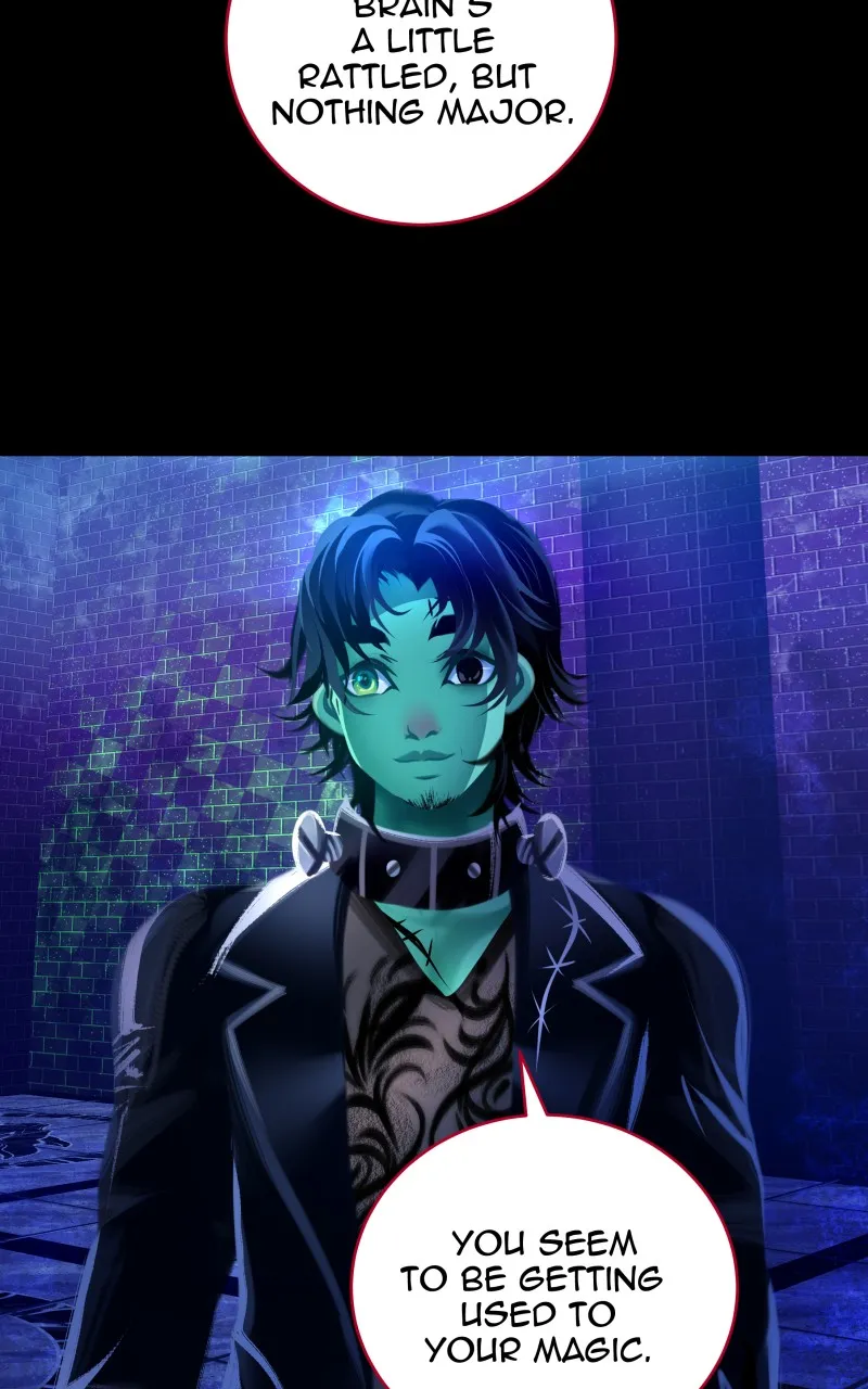 Vampire Magicka Chapter 25 page 42 - 