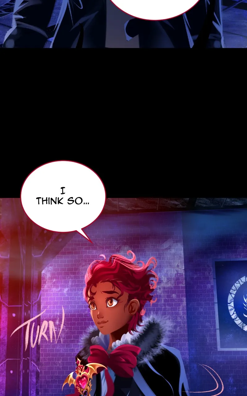 Vampire Magicka Chapter 25 page 43 - 